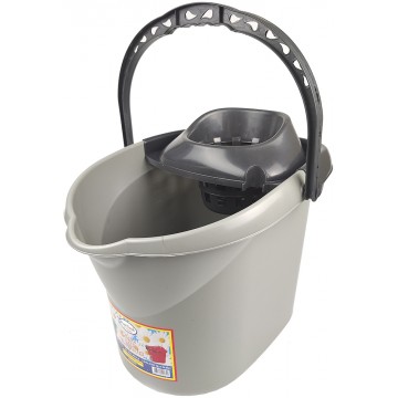 13L Plastic Mop Bucket