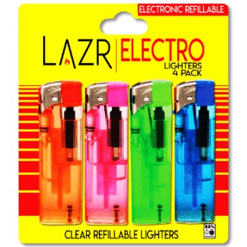 Lazr Clear Electronic...