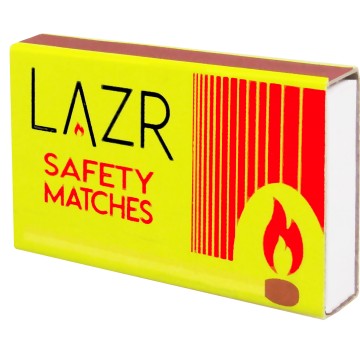 LAZR 5H Safety Mathes 10X10BOX