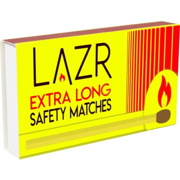 LAZR 22B Extra Long Safety...