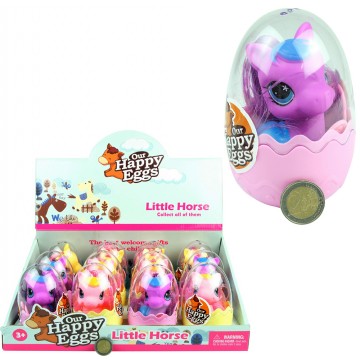 Happy Egg-Little Horse (12)