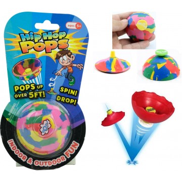 Hip Hop Pops