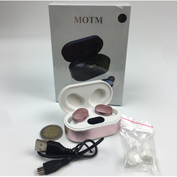 MOTM True Wireless Headset