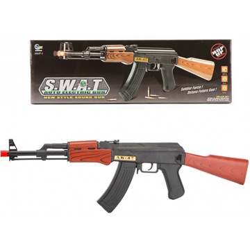 SWAT Auto Electric Gun (Batteries Included) L47*W4*H15cm