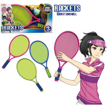 Rackets 