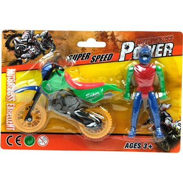 Motorcross Power (W19*H13cm)