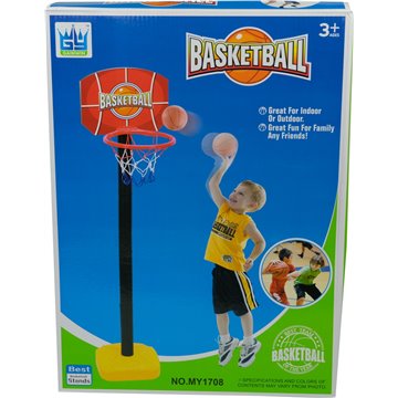 Basketball （W37*H115cm）