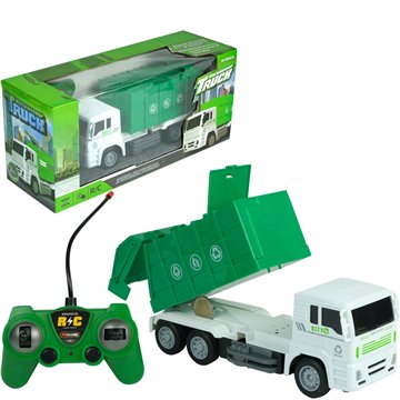 RC Garbage Truck