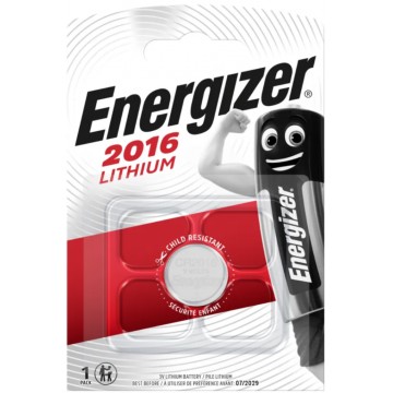 Energizer CR2016 1pk...