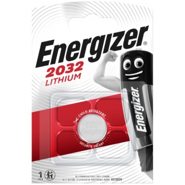 Energizer CR2032 1pk...