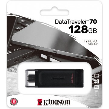 Kingston DT70/128GB USB 3.2...